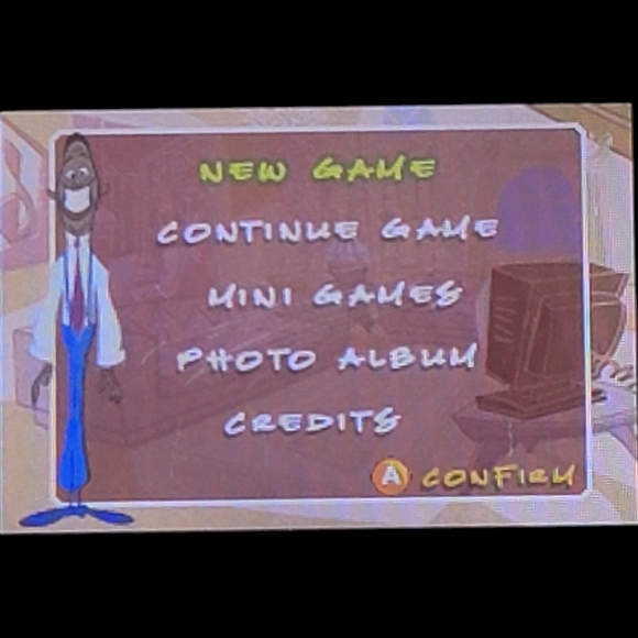 Nintendo Game Boy Advance The Proud Family, Dogz Fashion, & The Powerpuff Girls - Picture 4 of 5